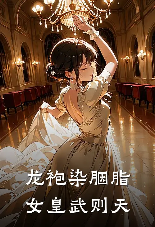 龙袍染胭脂女皇武则天