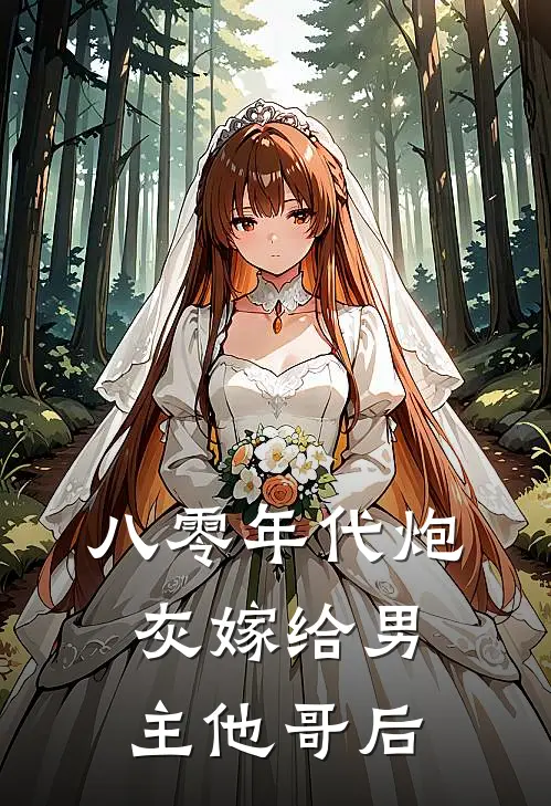 八零年代炮灰嫁给男主他哥后