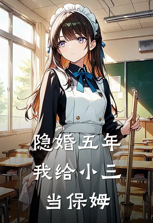 隐婚五年，我给小三当保姆