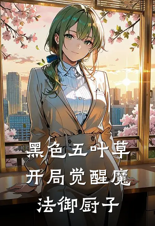 黑色五叶草：开局觉醒魔法御厨子