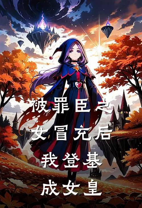 被罪臣之女冒充后，我登基成女皇