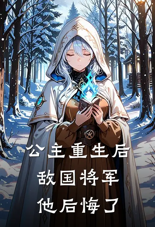 公主重生后，敌国将军他后悔了