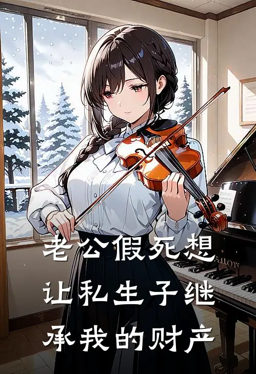 老公假死想让私生子继承我的财产