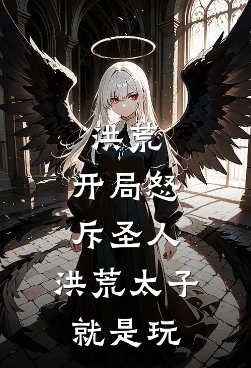 洪荒：开局怒斥圣人，洪荒太子就是玩