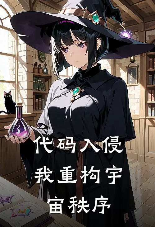 代码入侵，我重构宇宙秩序