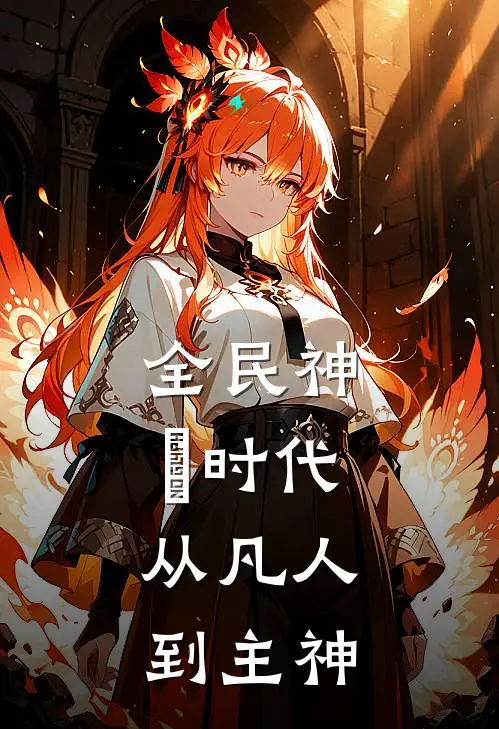 全民神衹时代：从凡人到主神