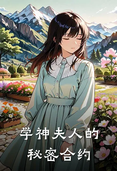 学神夫人的秘密合约