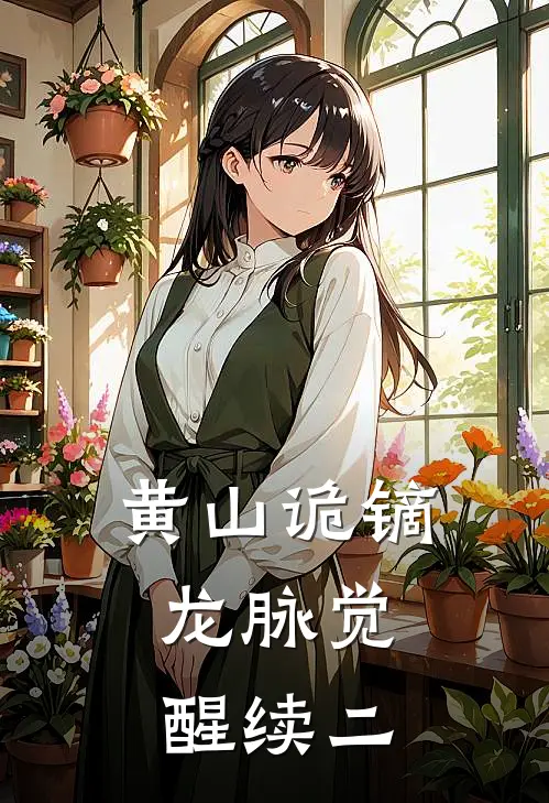 黄山诡镝：龙脉觉醒（续二）