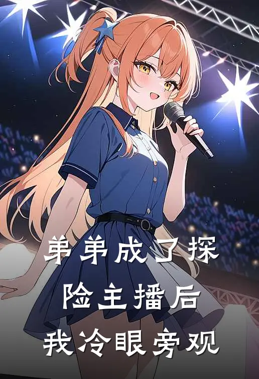 弟弟成了探险主播后，我冷眼旁观