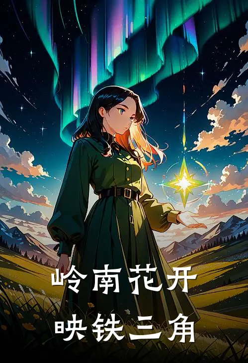 岭南花开映铁三角