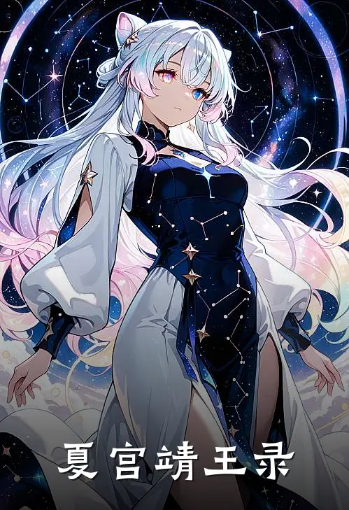夏宫靖王录