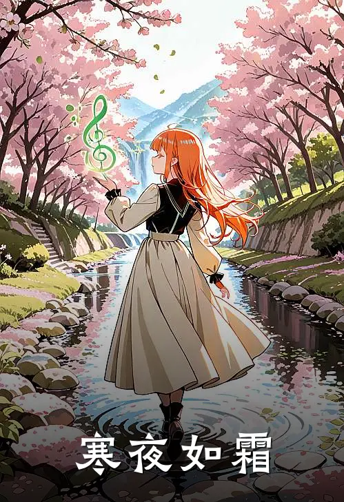寒夜如霜