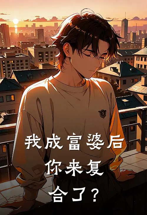 我成富婆后，你来复合了？