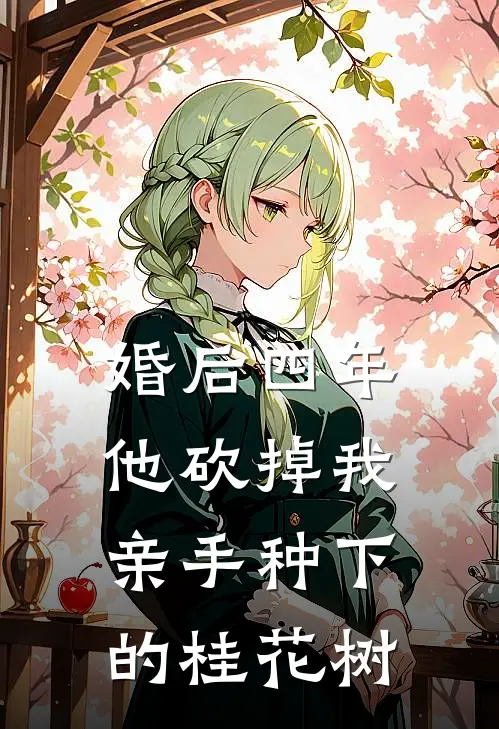 婚后四年，他砍掉我亲手种下的桂花树