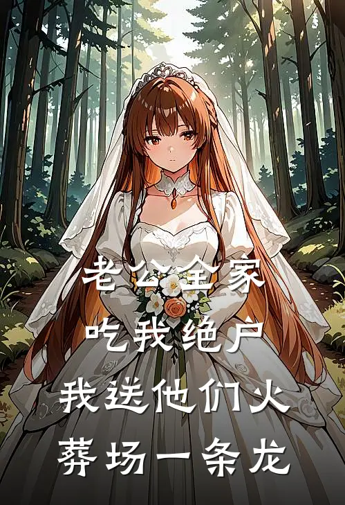 老公全家吃我绝户，我送他们火葬场一条龙