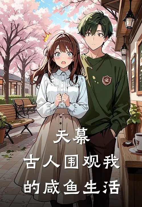 天幕：古人围观我的咸鱼生活