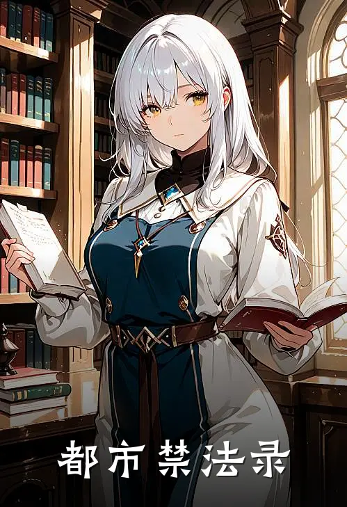 都市禁法录
