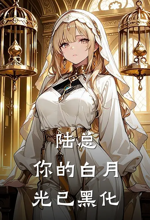 陆总，你的白月光已黑化