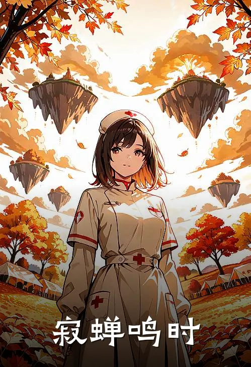 寂蝉鸣时