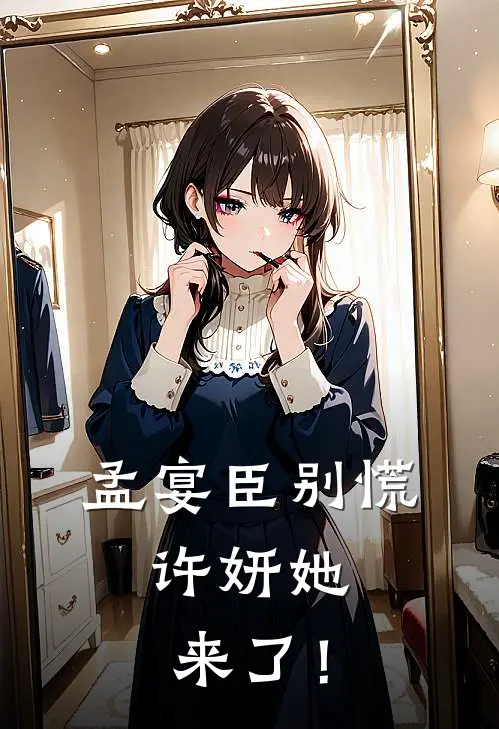 孟宴臣别慌，许妍她来了！