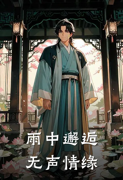 雨中邂逅无声情缘