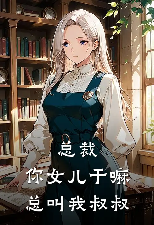 总裁，你女儿干嘛总叫我叔叔