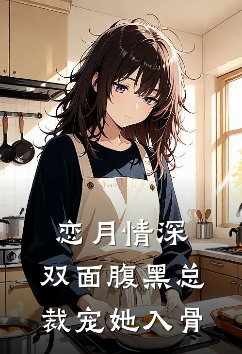 恋月情深，双面腹黑总裁宠她入骨