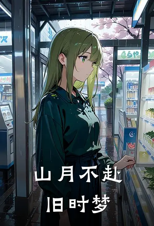 山月不赴旧时梦