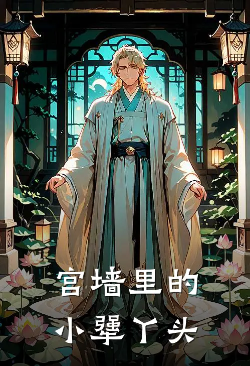 宫墙里的小犟丫头