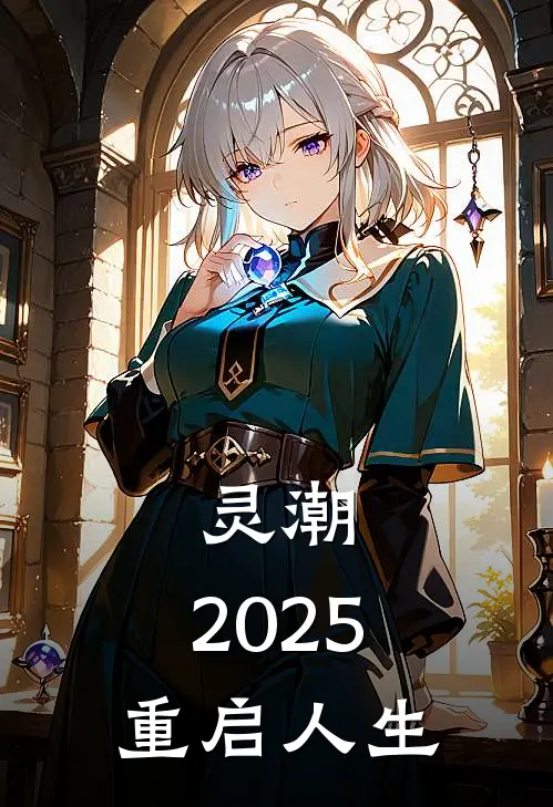 灵潮：2025重启人生