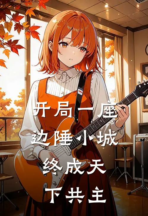 开局一座边陲小城，终成天下共主