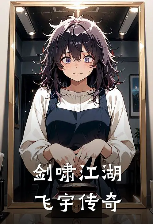 剑啸江湖：飞宇传奇