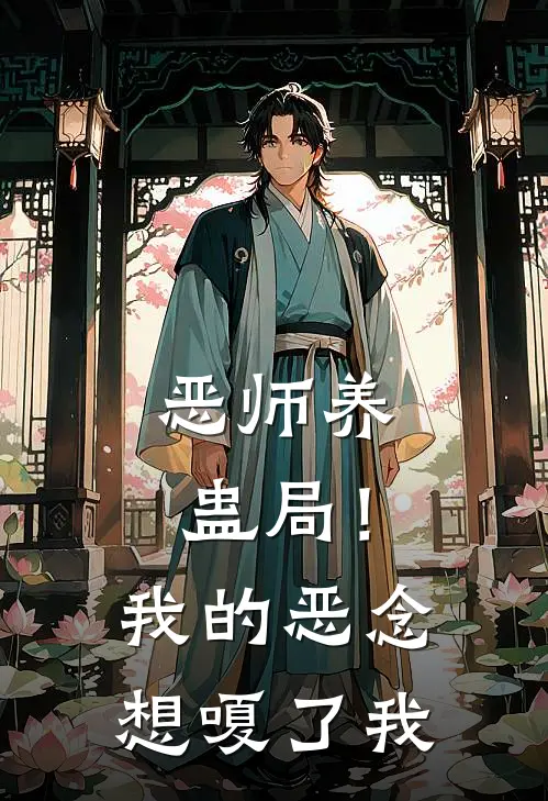 恶师养蛊局！我的恶念想嗄了我