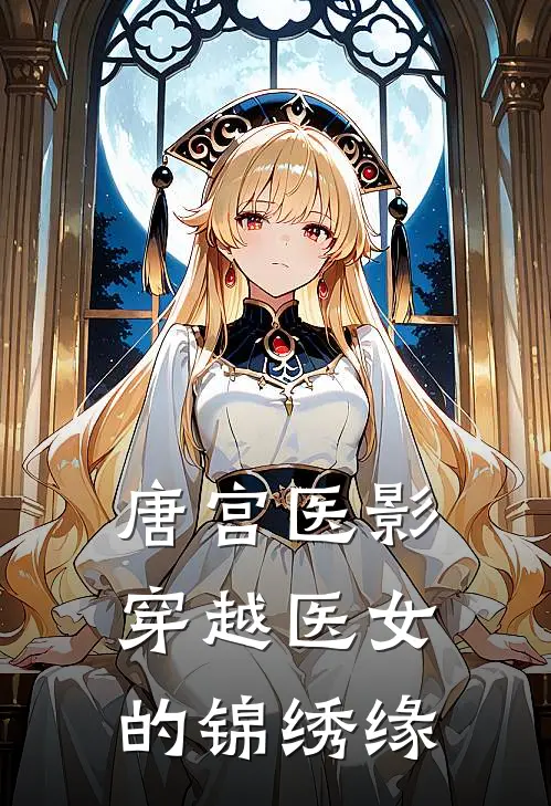 唐宫医影：穿越医女的锦绣缘