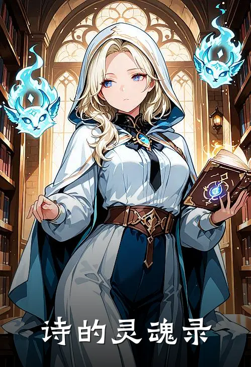诗的灵魂录
