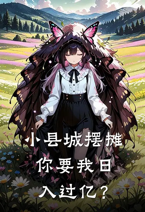 小县城摆摊，你要我日入过亿？