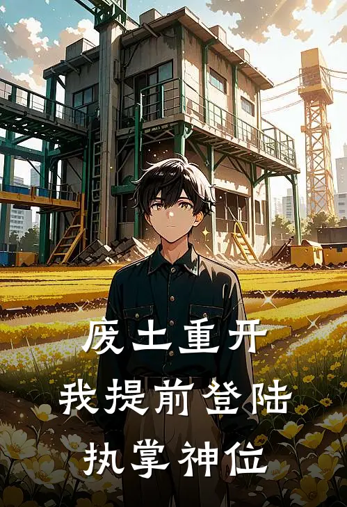 废土重开：我提前登陆，执掌神位