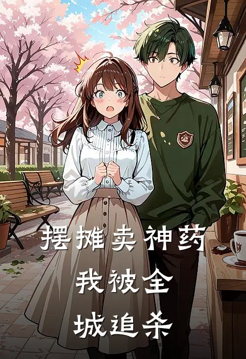 摆摊卖神药，我被全城追杀