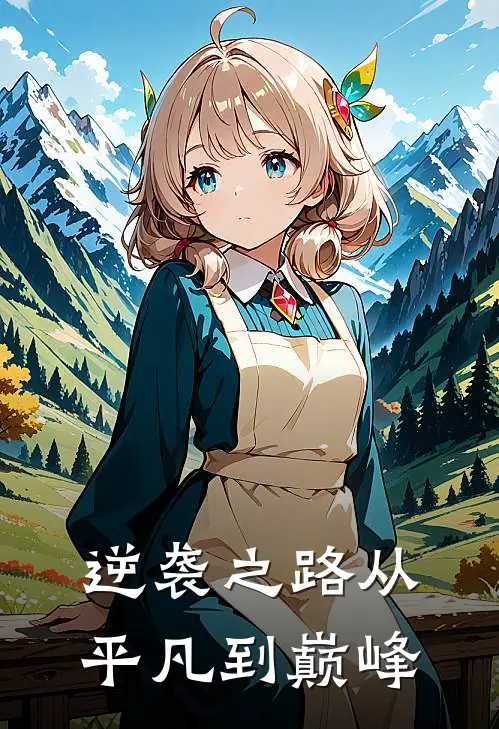 逆袭之路从平凡到巅峰