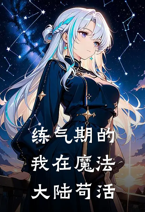 练气期的我在魔法大陆苟活