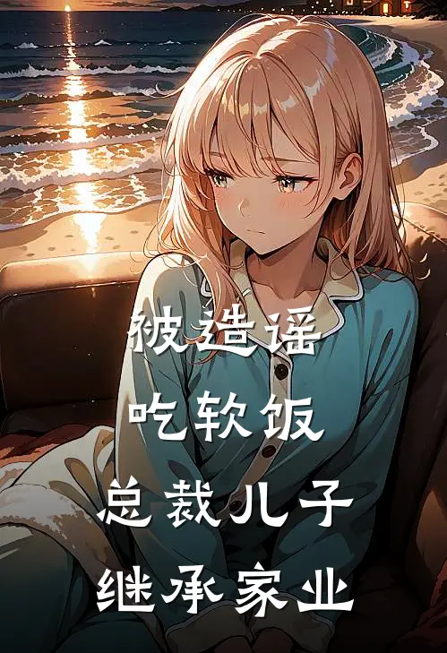 被造谣吃软饭，总裁儿子继承家业