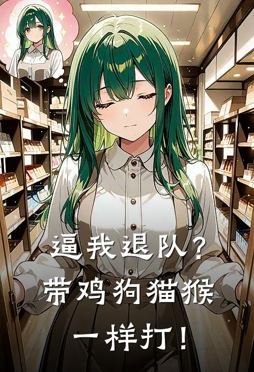 逼我退队？带鸡狗猫猴一样打！