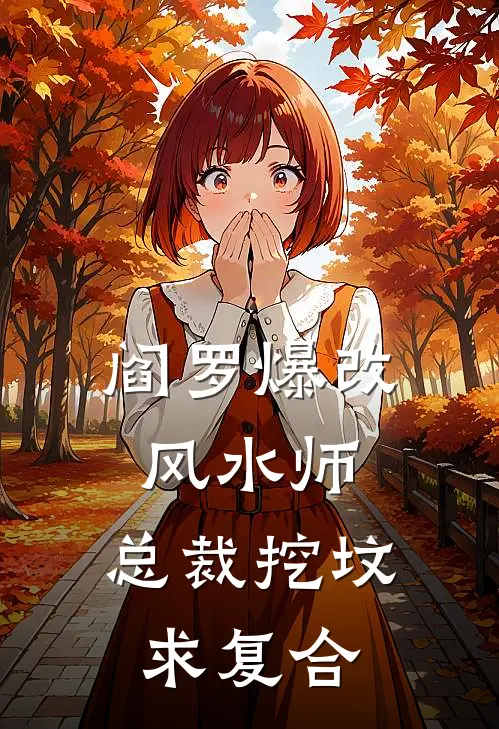 阎罗爆改风水师，总裁挖坟求复合