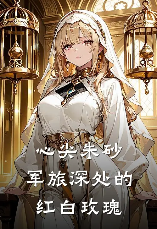 心尖朱砂：军旅深处的红白玫瑰