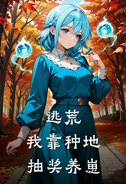 逃荒：我靠种地抽奖养崽