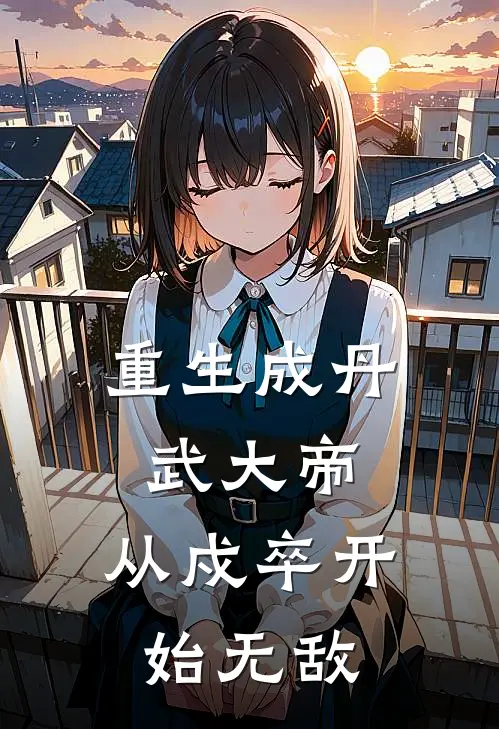 重生成丹武大帝，从戍卒开始无敌