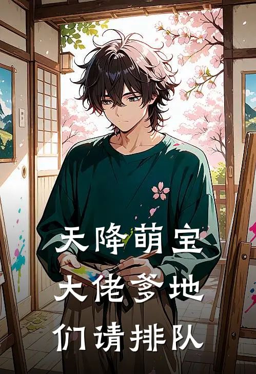 天降萌宝：大佬爹地们请排队