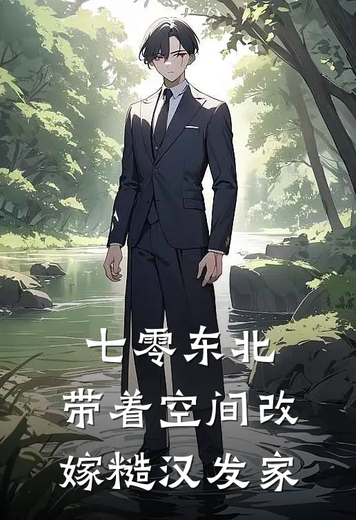 七零东北：带着空间改嫁糙汉发家