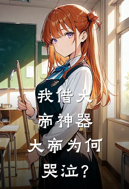 我借大帝神器，大帝为何哭泣？