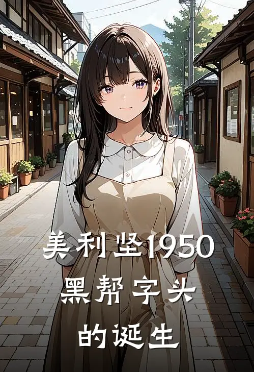 美利坚1950：黑帮字头的诞生